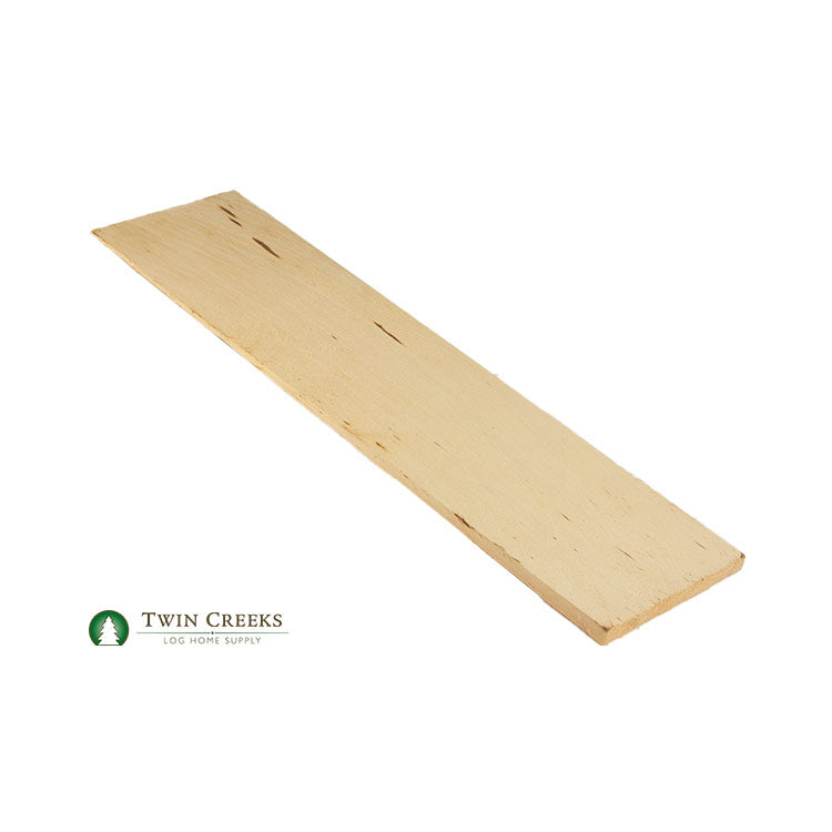 Bundle 18 Inch Alaskan Yellow Cedar Shingles - Individual Shot