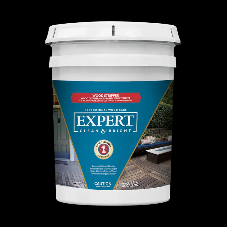 Expert Wood Stripper - 5 Gallon Pail 