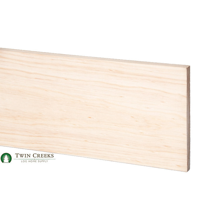 Radiata Pine S4S - 1x10"