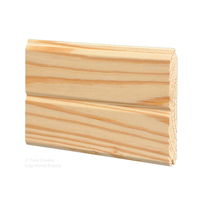 1x6 Southern Yellow Pine Tongue & Groove - "D" Grade