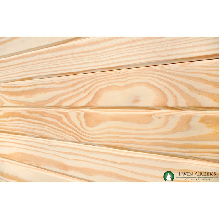 1x6 Southern Yellow Pine Tongue & Groove - "D" Grade