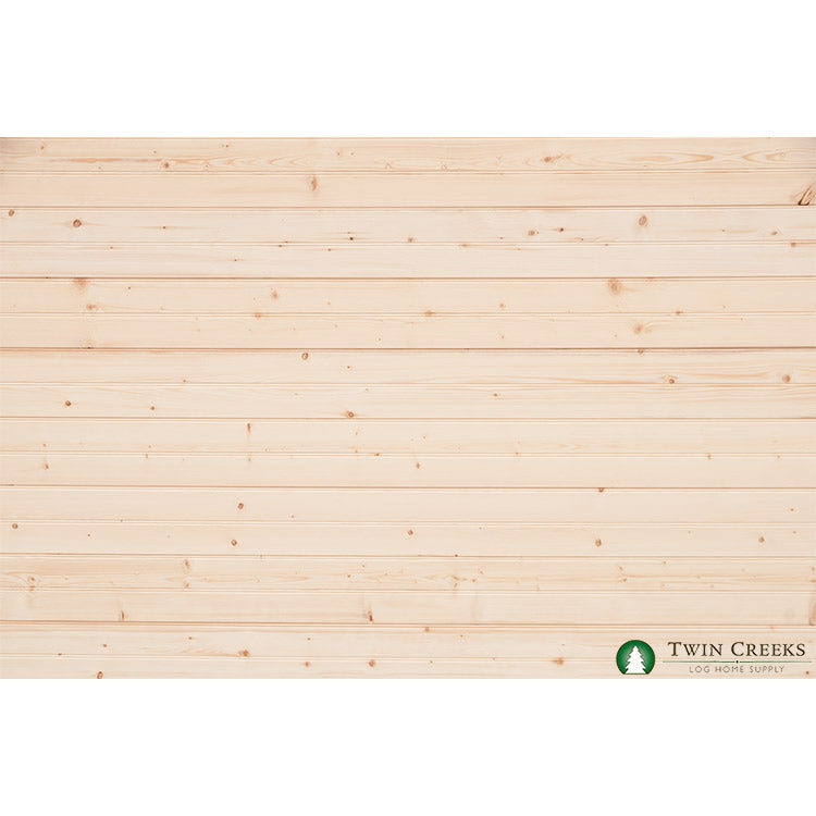 1x6 Spruce T&G Paneling: E&CB Wall Photo 