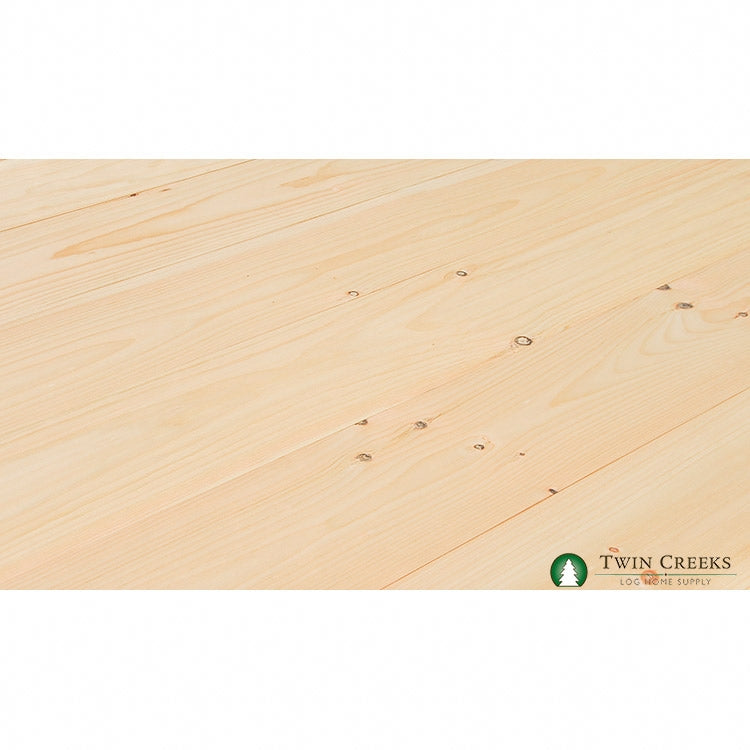 Wide Plank White Pine Flooring - 1x8" Width