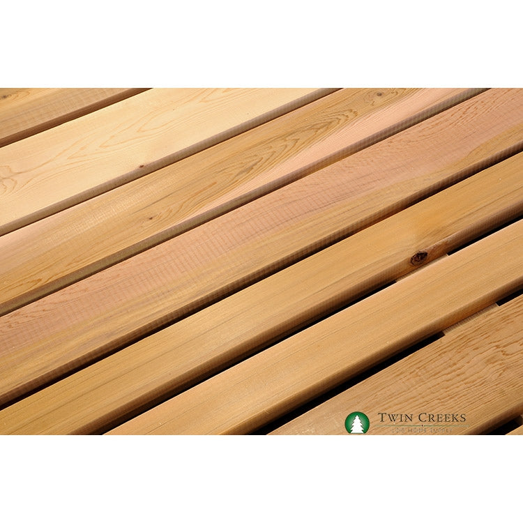 Western Red Cedar Trim (2x4, 2x6, 2x8)