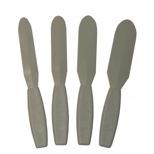 4 Piece Albion C.A.T. Spatula Kit - Wider Widths