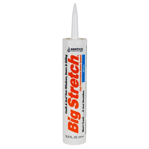 Sashco Big Stretch Caulk Tube