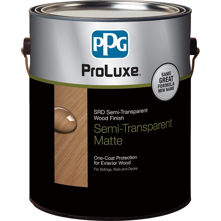 Sikkens Proluxe Cetol SRD Semi-Transparent Stain 1-Gallon