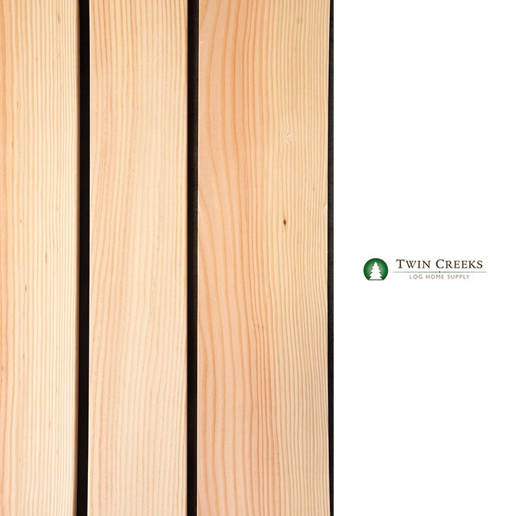 Douglas Fir S4S Trim - Vertical 