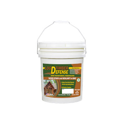 Perma-Chink Log and Timber Defense 5 Gallon Pail