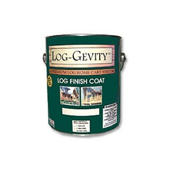 Log-Gevity Log Finish Coat Pail