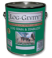 Log-Gevity Log Stain & Stabilizer Pail