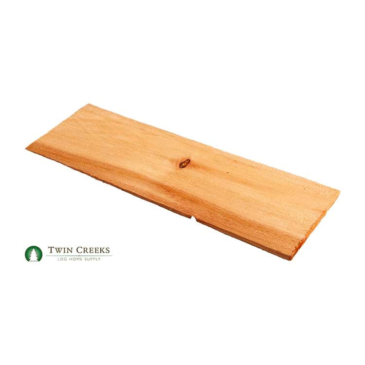 #2 Grade 18" Western Red Cedar Sidewall Shingles