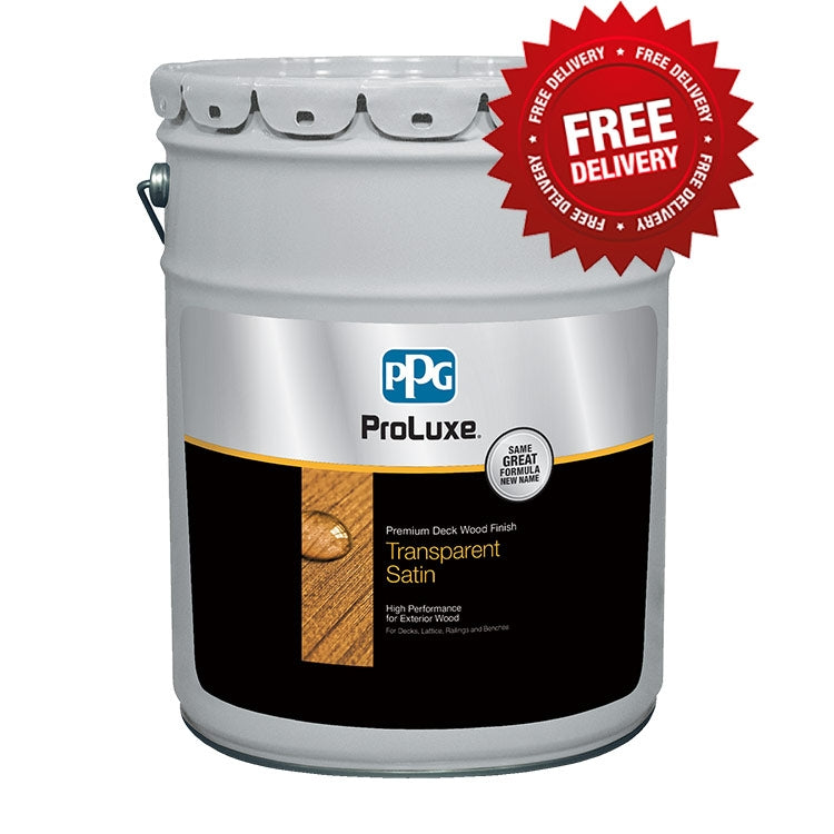 Sikkens Proluxe Cetol DEK Finish - 5 Gallon Pail - Free Shipping