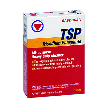 Savogran 16 Oz. TSP Heavy Duty Cleaner Powder 