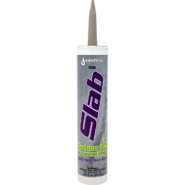 Slab Concrete Crack Repair Caulk 