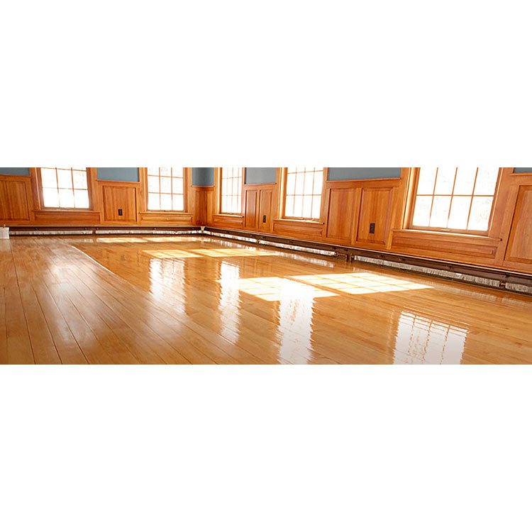 Vermont Natural PolyWhey Floor Finish Professional Flooring Shot