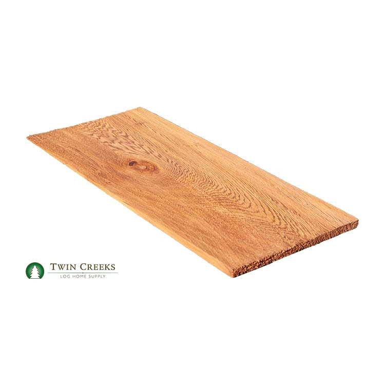 Western Red Cedar Undercourse Sidewall Shingles 