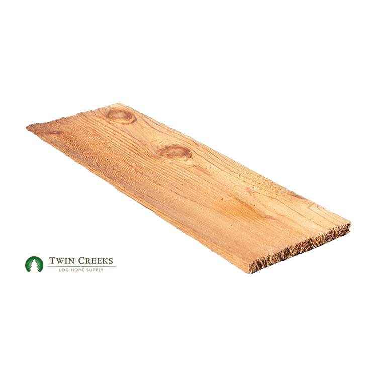 Western Red Cedar Undercourse Sidewall Shingles 